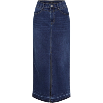 MARTA Mia Skirt MDC109 Jeans - Denim nederdel